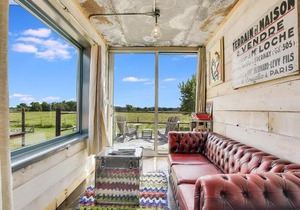 FlopHouze Shipping Container Hotel