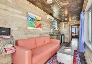 Flophouze Shipping Container Hotel