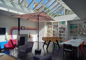Flow Hostel - un cocon au cœur de Metz