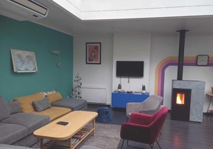 Flow Hostel - un cocon au cœur de Metz