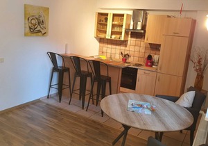 Flower Magic No. 7 - Apartmenthaus Blütenzauber