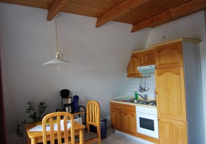 For couples to cuddle, 2 pers. 40sqm, balcony, 1 bedroom Wireless Internet access