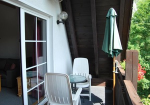 For couples to cuddle, 2 pers. 40sqm, balcony, 1 bedroom Wireless Internet access