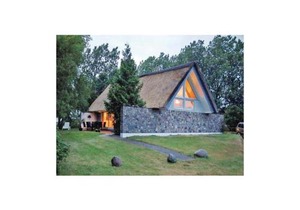 Four-Bedroom Holiday Home With A Fireplace In Rømø