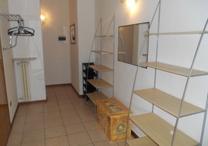 Four-family house apartment with swimming pool and garden