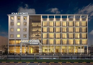 Four Points By Sheraton Nairobi Airport