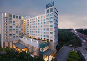Four Points By Sheraton Hotel and Serviced Apartments