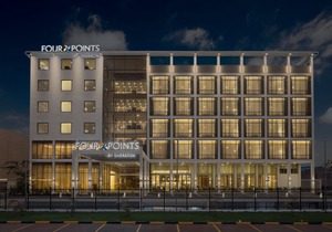 Four Points by Sheraton Nairobi Airport