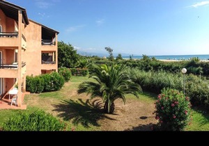 Four rooms apartment Ghisonaccia - 150 m from the beach