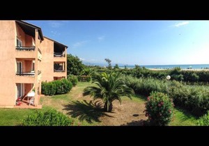 Four rooms apartment Ghisonaccia - 150 m from the beach