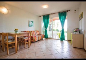Four rooms apartment Ghisonaccia - 150 m from the beach
