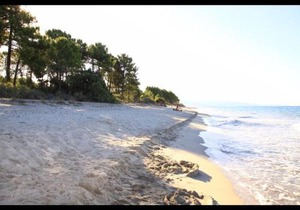 Four rooms apartment Ghisonaccia - 150 m from the beach