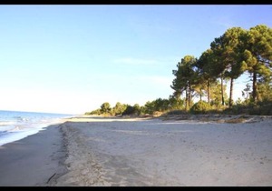 Four rooms apartment Ghisonaccia - 150 m from the beach