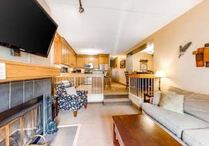 Four-season spectacular condo w/breathtaking views