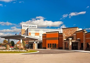 Four Points by Sheraton Saginaw