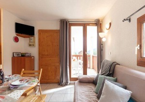 25 m² Apartment ∙ 1 bedroom ∙ 4 guests
