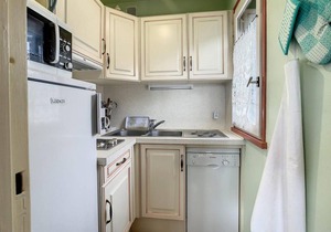 33 m² Apartment ∙ 1 bedroom ∙ 5 guests