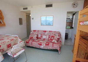 33 m² Apartment ∙ 1 bedroom ∙ 6 guests
