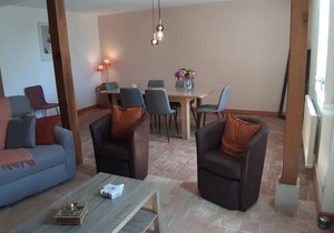 110 m² House ∙ 3 bedrooms ∙ 7 guests