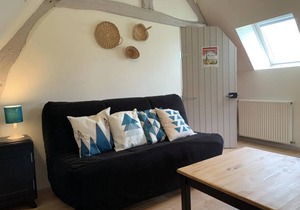 30 m² House ∙ 1 bedroom ∙ 2 guests