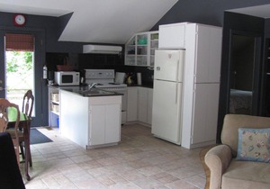 Frenchman Bay Cottages-Loft