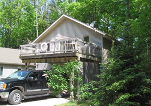 Frenchman Bay Cottages-Loft