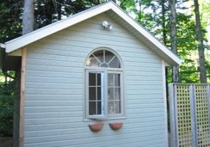 Frenchman Bay Cottages-The Flat