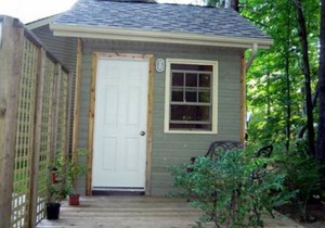 Frenchman Bay Cottages-The Flat