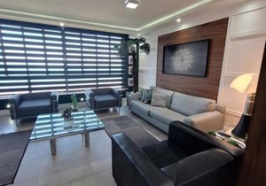 Frente Mar Santos 130 m2
