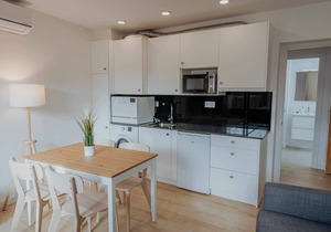 Fuendebaños Apartments