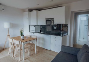 Fuendebaños Apartments