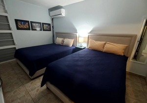 🇺🇸Fully🏢Equipped🫶1✨️BDR🌊Entire🏞Full Beach⛱️Apt🌄Luquillo🇵🇷2 min🚶⛱️
