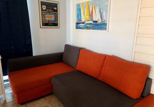 🇺🇸Fully🏢Equipped🫶1✨️BDR🌊Entire🏞Full Beach⛱️Apt🌄Luquillo🇵🇷2 min🚶⛱️