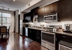 Fully Furnished | 1 Bedroom Apartment | Deep Ellum | Parking | WiFi | Gym