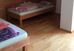 Functional, simple Apartment Fließ 2 in Tyrol with Mountain View, Balcony & Wi-Fi