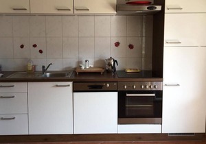 Functional, simple Apartment Fließ 2 in Tyrol with Mountain View, Balcony & Wi-Fi
