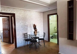 Furnished Apartment Casablanca