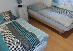 FurryTail - Cozy Apartment in Stromberg - Schindeldorf next to the Forest
