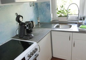 FurryTail - Cozy Apartment in Stromberg - Schindeldorf next to the Forest