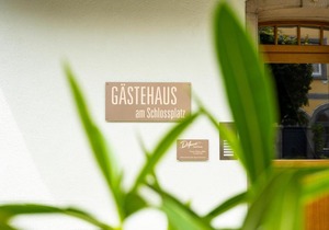 Gästehaus am Schlossplatz Z. 3