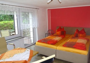 Gästezimmer & Ferienwohnung Berge