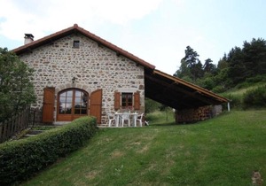 Gîte Allègre, 7 pièces, 12 personnes - FR-1-582-145