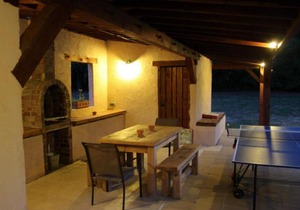 Gîte Asnières-sur-Vègre, 4 pièces, 6 personnes - FR-1-410-244