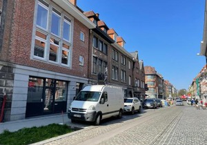 Gîte de Tournai - les beaux-arts
