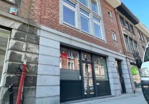 Gîte de Tournai - les beaux-arts