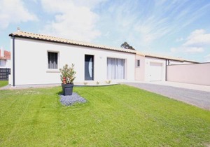 Gîte au calme avec jardin privé, vélos gratuits, équipements bébé et garage - proche de Nantes et plages - FR-1-306-980