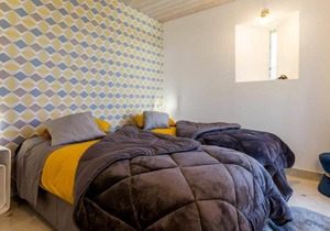 Gîte Saint-Aignan-Grandlieu, 3 pièces, 4 personnes - FR-1-306-982