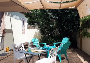 Gîte Saint-Aignan-Grandlieu, 2 pièces, 2 personnes - FR-1-306-1012