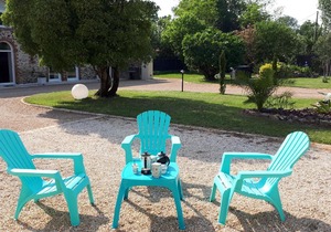 Gîte Saint-Aignan-Grandlieu, 2 pièces, 2 personnes - FR-1-306-1012