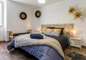 Gîte Saint-Aignan-Grandlieu, 2 pièces, 2 personnes - FR-1-306-1012